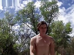 hot milf loves hard outdoor porn sex moovie celebrating first day of spring
