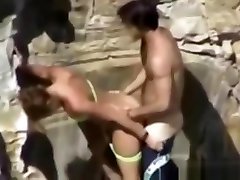 Amateur Doggystyle sex videos purulia Public Beach