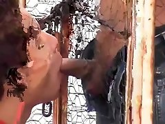 Twink Rooftop Bareback Twink Rooftop Bareback