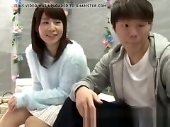 Japanese Asian Teens Couple Porn Games Glass Room 32