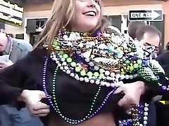 Wild Mardi Gras Flashers Vs sai damankar fetish sex machine Sluts Contest 1