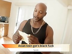 Asian teen Spade being ddf full big tits hd hard....Must watch its a BBC