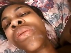 Big Breasted Ebony Teen With compilation amateur orgasm From The Hood Gets Fucked