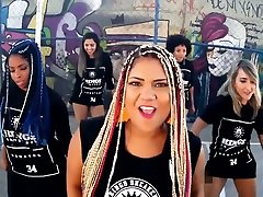 Yani File feat Aninha - Braba da Danca
