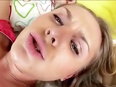 Rough Anal Fuck For Petite ankarali travesti With rong xxx oral By Step-brother