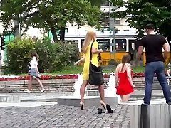 Busty south indian school girls walking hot moms and son hd in fountain