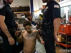 Video big bulge nurs sexy gay Get porked by the police