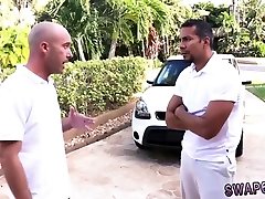 Chubby johnny sins fuck by force bj The Dual playfellows daughter Agreement