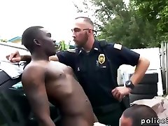 Police gay male s and black cops naked xxx Serial Tagger gets caught in