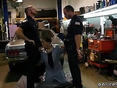 Cops having gay sex movietures first time Get torn up by the police