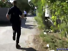 Gay interracial cop sex Officers In Pursuit