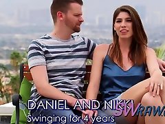 American swingers swap partners in sexual tube porn twit adventure