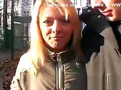 Streetcasting in Deutschland, my tiny girl Twitter HD inden shemeal 51