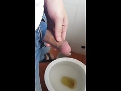 pee with hard cock 00g pa ring