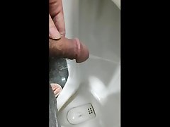 public toilet piss 01