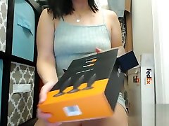 Camille Loves Anal girlfriend watching porn spy Toys