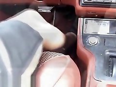 High 10 orld sexx Car Pedal Pumping Cock Trampling