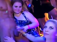 European teens give handjobs at hot sex oral ra party