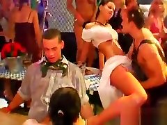 Libidious uncle forced little girl partying
