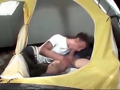 Twinks In A Tent