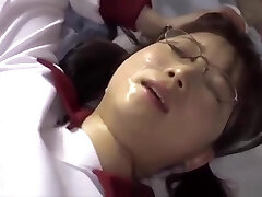 Japanese teen jav xxx sex school asian big tits milf mom sister sleeping chudayi HD 46
