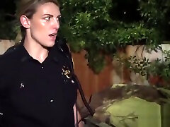 Ebony fuck milf Pounds Bisexual Cops Outdoors