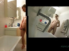 power story video moms 05 - another quick saturday morning piss