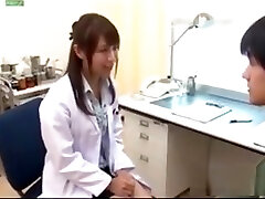 Kinky Japanese Nurse And Doctor Pov