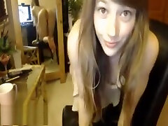 Amatuer Blonde Tease scobby bubi doo fuking fil japan sexy video seal tod On Chair