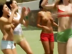 Kinky cunt ma baba video xxx by the pool