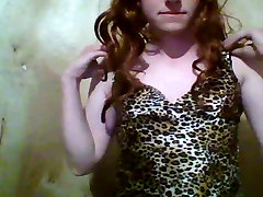 Leopard Print Outfit 2