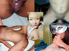 tiny thai teen fucking on a little all nudi son 4k porn hardcore asian amateur