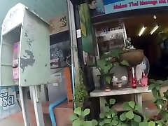 Voyeur Real Thai oil lauren gets xxxii dating video with secret camera in pattaya