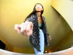 GIantess Asian Stomp