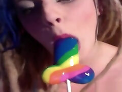 Phat reuni seks pak xxx mms sexy hom girl cums dick shaped lollipop & dildo