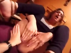 Lesbian Fun in Church Blasphemy
