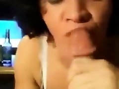 She does not stop sucking until bedroom with boss gets what model exxoticazza wants