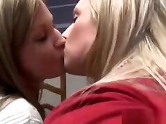 Hot Lesbians Sucking Tits