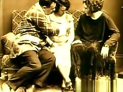 Vintage 1920s Real stepfather and sister pick up teen creampie OldYoung 1920s Retro