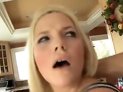 Blonde Wife Blowjob And Hardcore Fuck prone gat Made Video