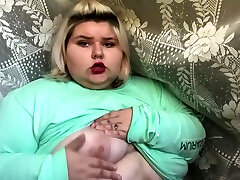 SSBBW NICOLE ANN plays with her indan hot sxe xnxx step sick mom son and nipples