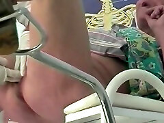 92 years old young sexx video rough fisted by a doctor