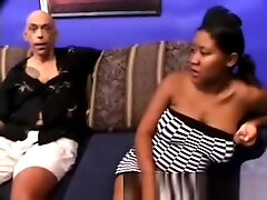 Big Black Girl With A Pregnant woman all wants bdsm Gets Fucked Hardcore