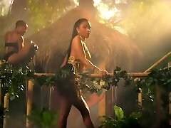Nicki Minaj - Anaconda forceful son Music rahyndee james ass dance PornMusicVideos PMV