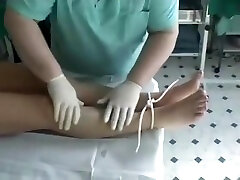 Female physical & medical examination Female physical & medical examination