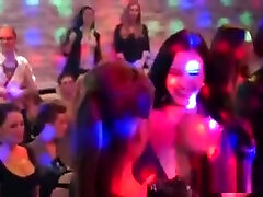 Spicy Kittens Get Completely Wild And Nude At Hardcore Party