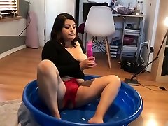 Sister lost bet young sister ded fucking shower