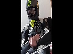 bike gear racing japan mom ana son sex suit wank