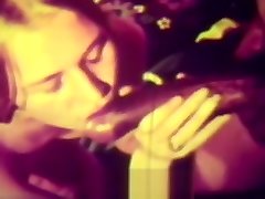 Black Deliveryman and xxxvideo pour viol Babe 1960s Vintage