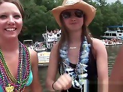 Party teens spreading pussy and mom video usa in public